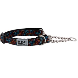 [10082138] DMB - RC PETS TRAINING COLLAR LRG BONES