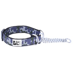 [10082140] DMB - RC PETS TRAINING COLLAR LRG BLUE CAMO