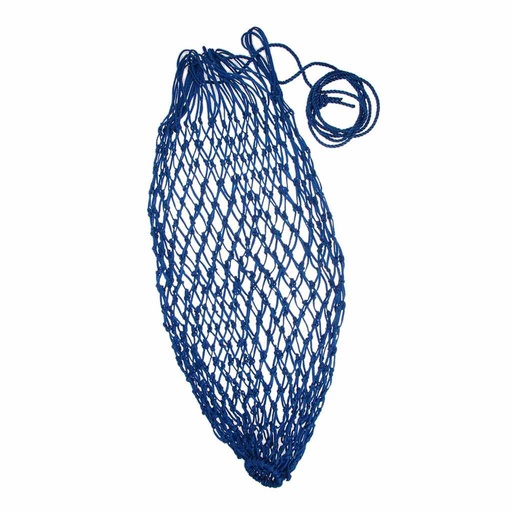 [10082328] GER-RYAN HAY NAG SLOW FEED HAY NET 2" HOLES BLUE-BLACK