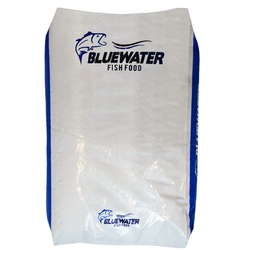 [10082420] BLUEWATER 5MM KOI FISH FOOD FLOATING PIGMENTED 18KG