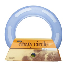 [10082528] PETMATE FAT CAT CRAZY CIRCLE LARGE