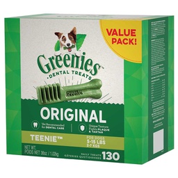 [10082620] GREENIES VALUE SIZE TUB TEENIE 36oz