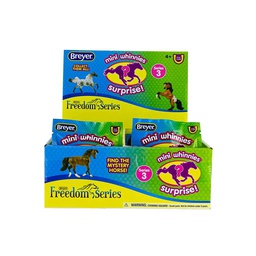 [10082690] DV - BREYER SURPRISE HORSES - SERIES 3