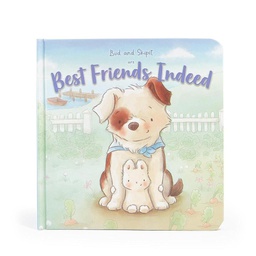 [10087980] DMB - BBTB BEST FRIENDS INDEED BOARD BOOK