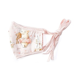 [10087948] DMB - BBTB CLOTH FACE MASK - BLOSSOM BUNNY - CHILD