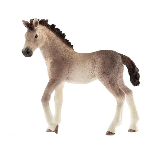 [10082972] DV - SCHLEICH HC ANDALUSIAN FOAL