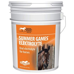 [10083052] KPP SUMMER GAMES ELECTROLYTES 40LB PAIL