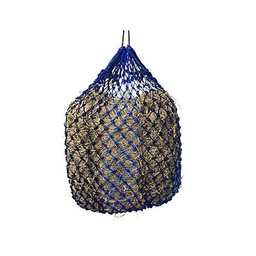 [10083140] DV - TOUGH 1 DLX TWO TONED SLOW FEED HAY NET NVY/BLU