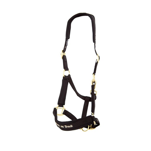 [10083196] DMB - BOT HALTER WERANO POLYNEOPRENE BLACK COB