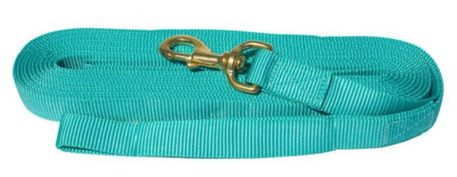 [10083340] GER-RYAN LUNGE LINE W/ SNAP GREEN 24"