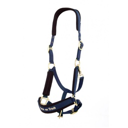 [10083370] BOT HALTER WERANO POLYNEOPRENE BLUE COB