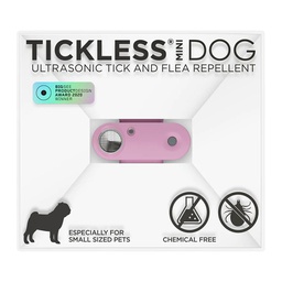 [10083430] DV - TICKLESS MINI PET PINK (RECHARGEABLE)
