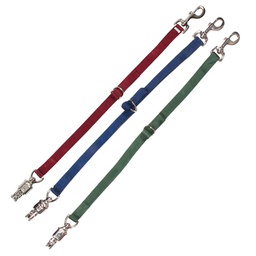 [10083510] GER-RYAN NYLON TRAILER TIE ADJUSTABLE GREEN