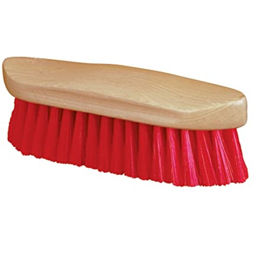 [10083594] GER-RYAN MEDIUM DANDY BRUSH RED 8"