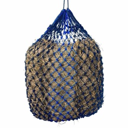 [118-145381] DMB - TOUGH 1 HAY BAG DLX LRG POLY TWO TONE - BLUE