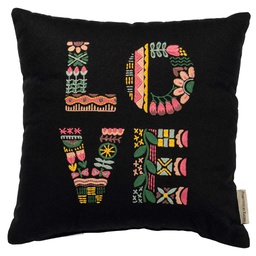 [10084098] DV - CANDYM LOVE PILLOW 10&quot;X10&quot;