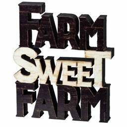 [10084314] DMB - CANDYM FARM SWEET FARM CHUNKY SITTER
