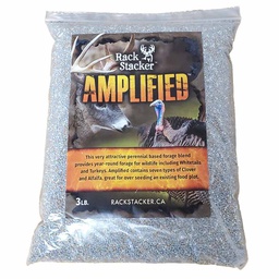 [102-001523] DMB - RACK STACKER AMPLIFIED (OVERSEED MIX) 1.36KG