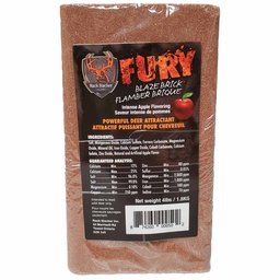 [10084386] RACK STACKER FURY BRICK APPLE BLAZE 1.84KG