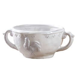 [10084478] DMB - GIFTCRAFT ROOSTER BOWL