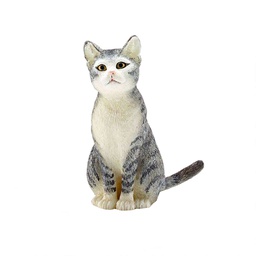 [10085228] SCHLEICH FW CAT SITTING