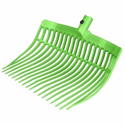 [108-3542LM] FUTURA PRO SCOOP FORK HEAD ONLY LIME