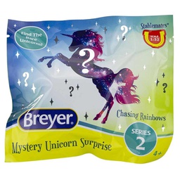 [10085502] DV - BREYER FREEDOM SURPRISE UNICORNS