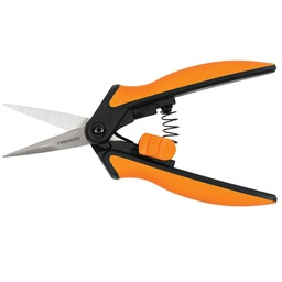 [10085506] FISKARS 399240 MICRO-TIP PRUNING SNIPS