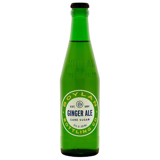 [10085944] BOYLAN GINGER ALE 355mL