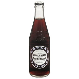 [10085946] BOYLAN BLACK CHERRY SODA 355mL