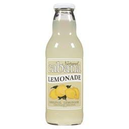 [10085952] CABANA ORIGINAL LEMONADE 591mL