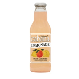 [10085960] CABANA PEACH LEMONADE 591mL