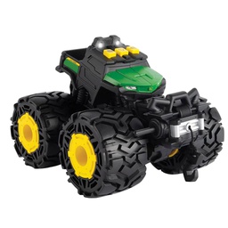 [10086070] JOHN DEERE 6&quot; MONSTER TREADS LIGHTS &amp; SOUND GATOR