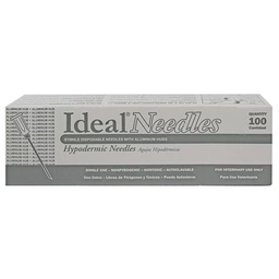 [110-194509] IDEAL DISP. NEEDLE AH 16 X 1&quot; (100)
