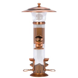 [10086154] DV - CLASSIC BRANDS RADIANT TUBE MIXED SEED FEEDER