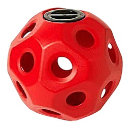 [118-958247] HEUBOY FEED AND PLAY BALL RED
