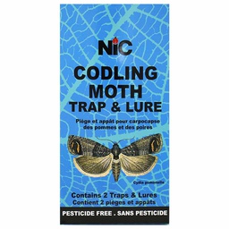 [10086222] DMB - NIC CODLING MOTH TRAPS (2 TRAPS/2LURES)