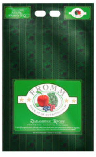 [136-115037] FROMM DOG 4STAR ZEALAMBDER 5.4KG