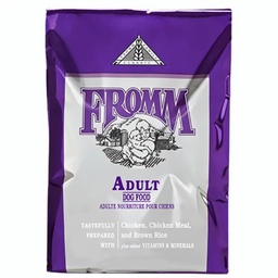 [10086316] FROMM DOG CLASSIC ADULT 13.61KG (PURPLE)