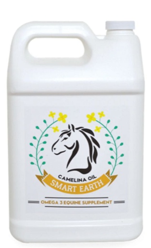 [10086410] SMART EARTH CAMELINA OIL 3.78L