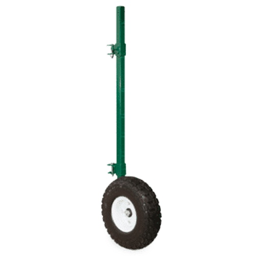 [10086446] GATE WHEEL KIT 10" WHEEL