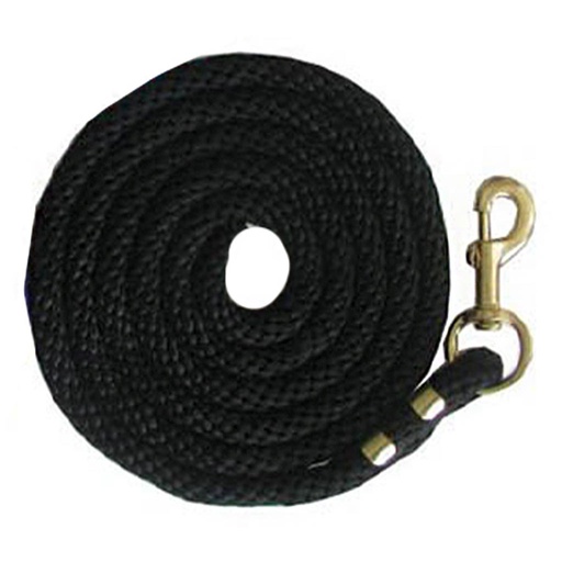 [10086480] GER-RYAN POLY LEAD 9'X5/8" BLACK