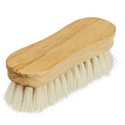 [10086492] DR - LEGENDS PEANUT FACE BRUSH NATURAL