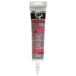 [10086530] DAP KWIK SEAL ULTRA KITCHEN &amp; BATH WHITE 162ML (74823)