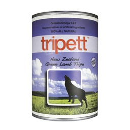 [10086564] DMB - TRIPETT DOG NEW ZEALAND LAMB 14OZ