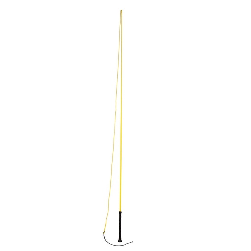 [10086648] GER-RYAN LUNGE WHIP YELLOW