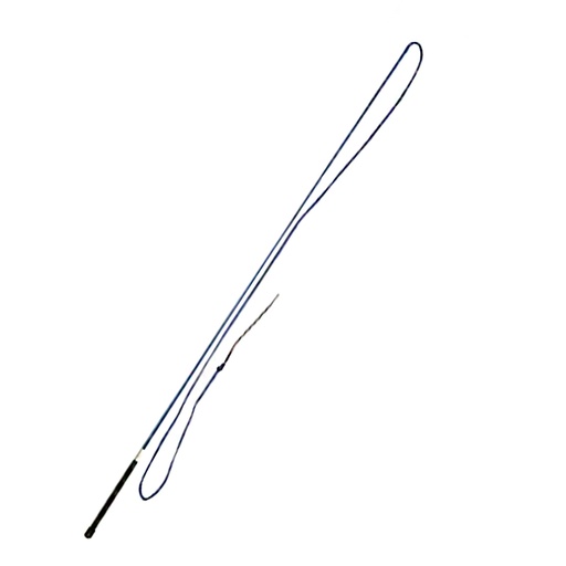 [10086650] GER-RYAN LUNGE WHIP BLUE
