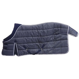 [10086658] DMB - GOLIATH STABLE BLANKET 300D,200GM NAVY 75&quot;