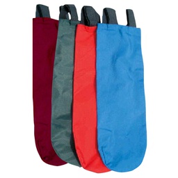 [10086744] DV - GER-RYAN TAIL BAG NYLON RED