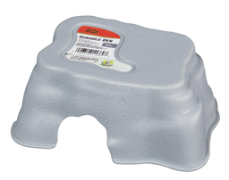 [10086812] ZILLA DURABLE DENS GREY SMALL